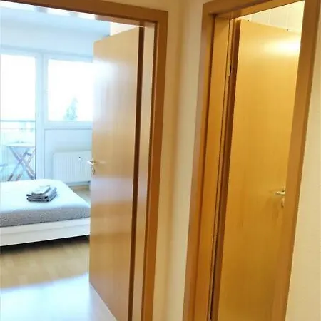 Apt Trendy District Neustadt/balcony Incl. Parking * دريسدن