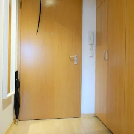 Apt Trendy District Neustadt/balcony Incl. Parking Apartment *
