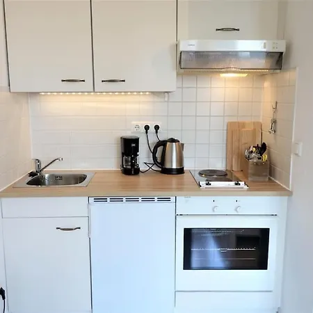 شقة Apt Trendy District Neustadt/balcony Incl. Parking