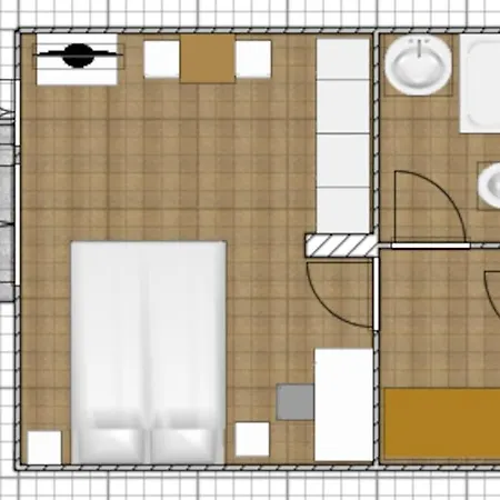 Apartment Apt Trendy District Neustadt/balcony Incl. Parking *