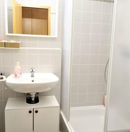 Apt Trendy District Neustadt/balcony Incl. Parking * דרזדן