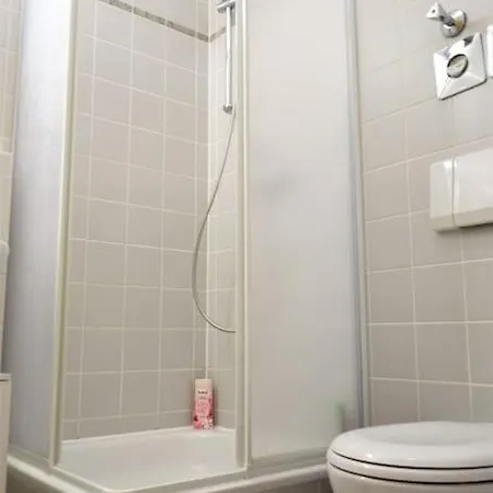Apt Trendy District Neustadt/balcony Incl. Parking Apartment Dresden